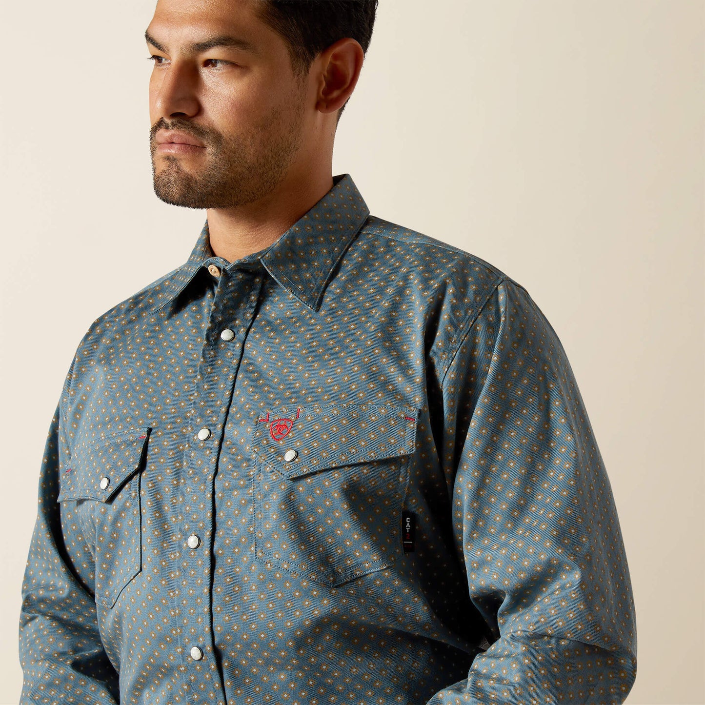 Ariat Online - FR Scorcese Snap Work Shirt