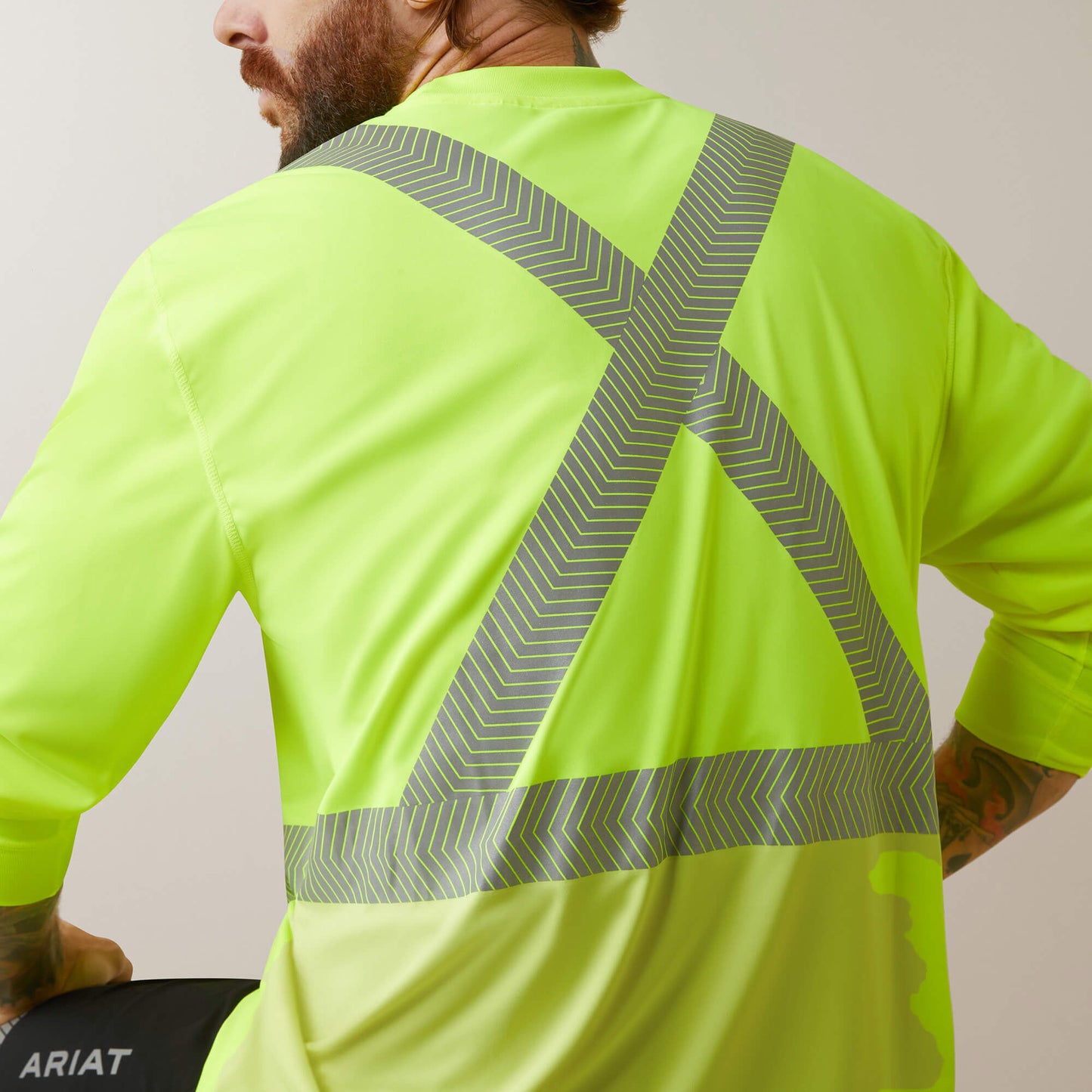 Ariat For Sale - Rebar Hi-Vis ANSI T-Shirt