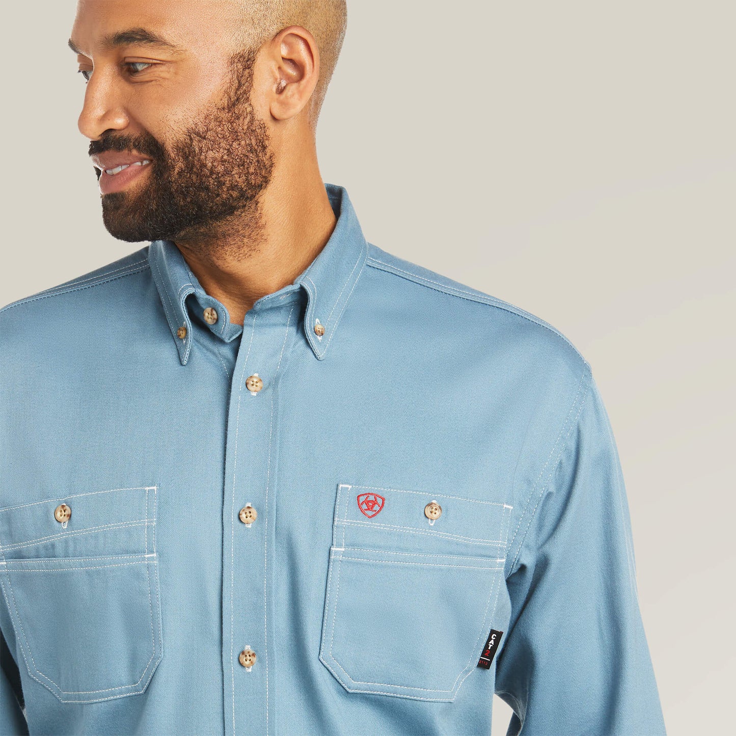 Ariat Online - FR Vented Work Shirt