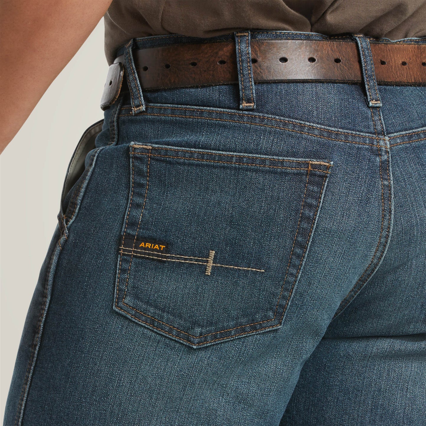 Ariat Outlet - Rebar DuraStretch Denim Utility Short