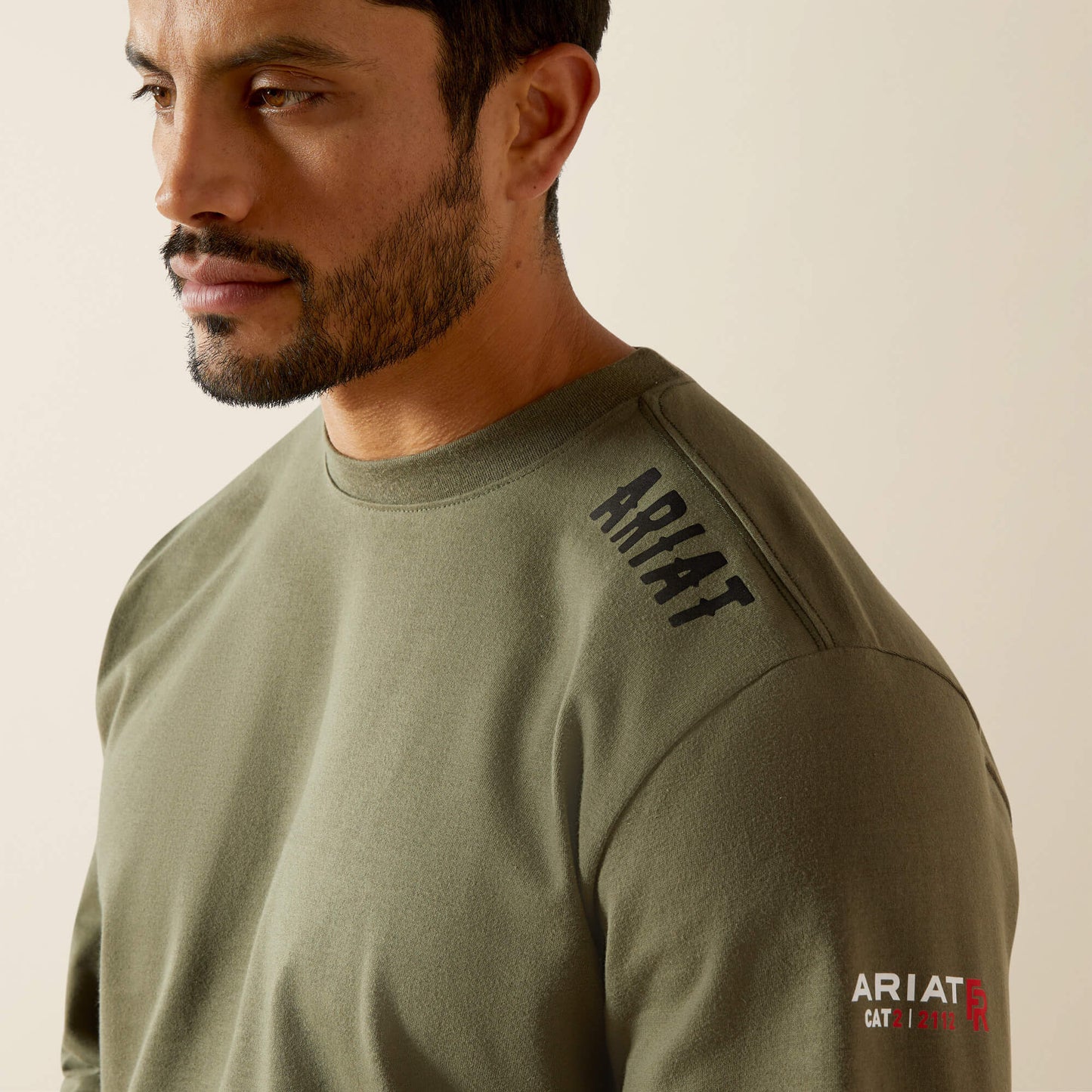 Ariat For Sale - FR Work Hard Live Free T-Shirt