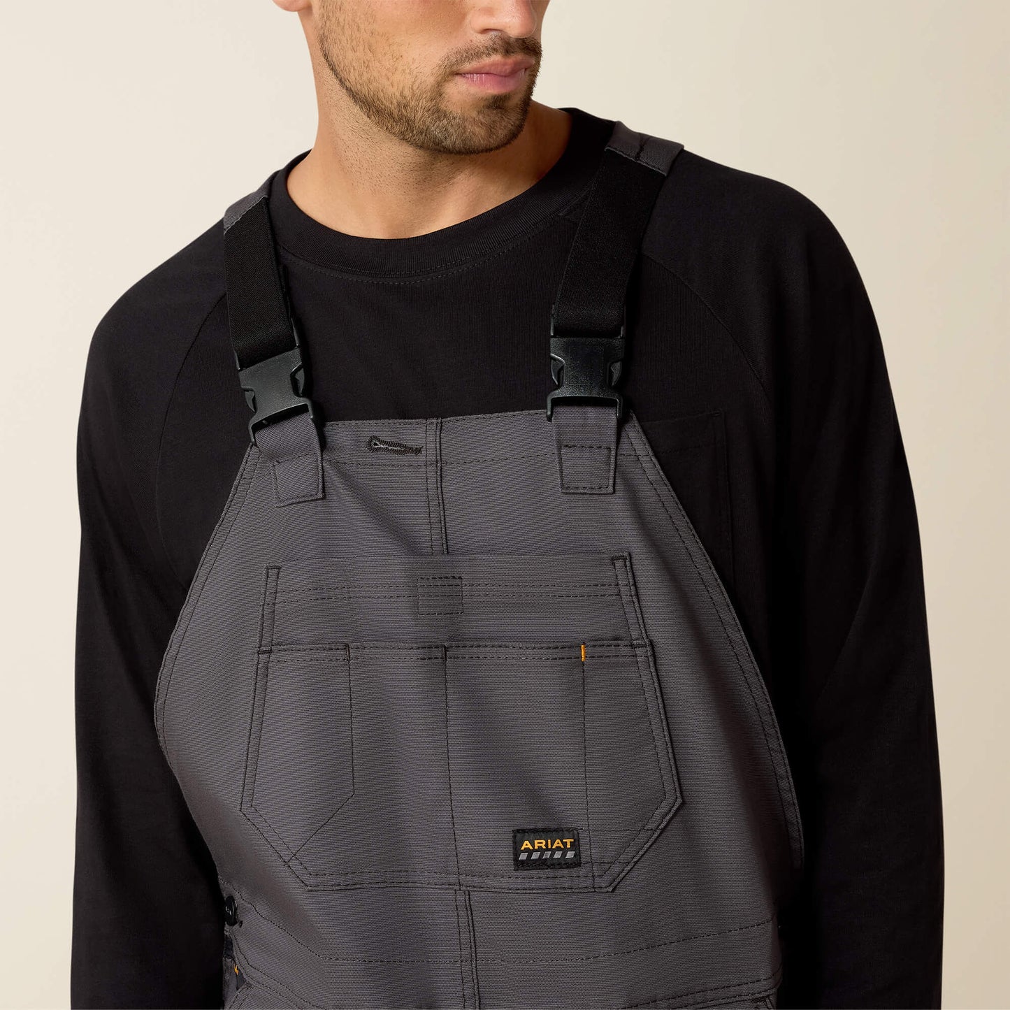 Ariat Online Shop - Rebar Duracanvas Unlined Bib