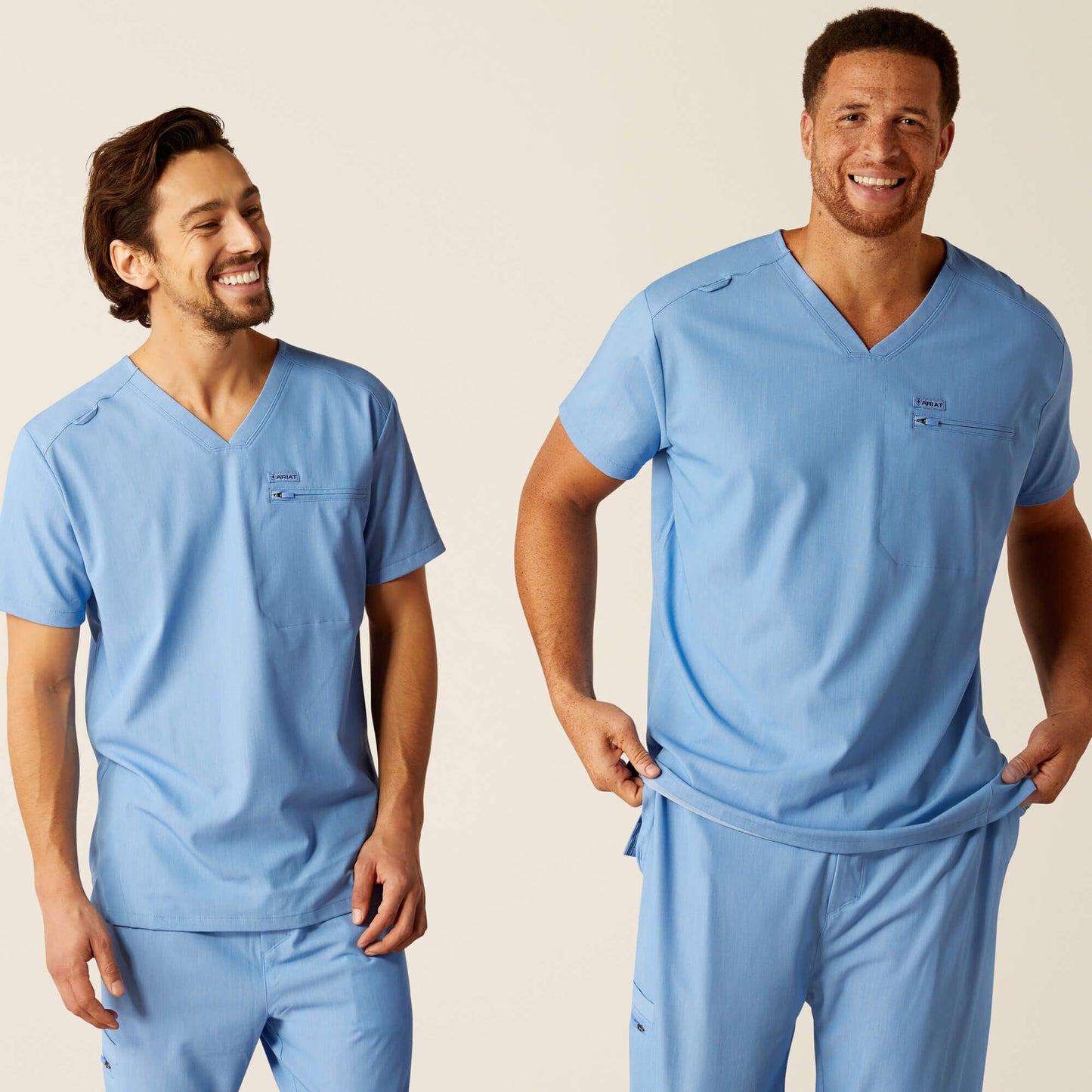 Ariat On Sale - Whitman Scrub Top