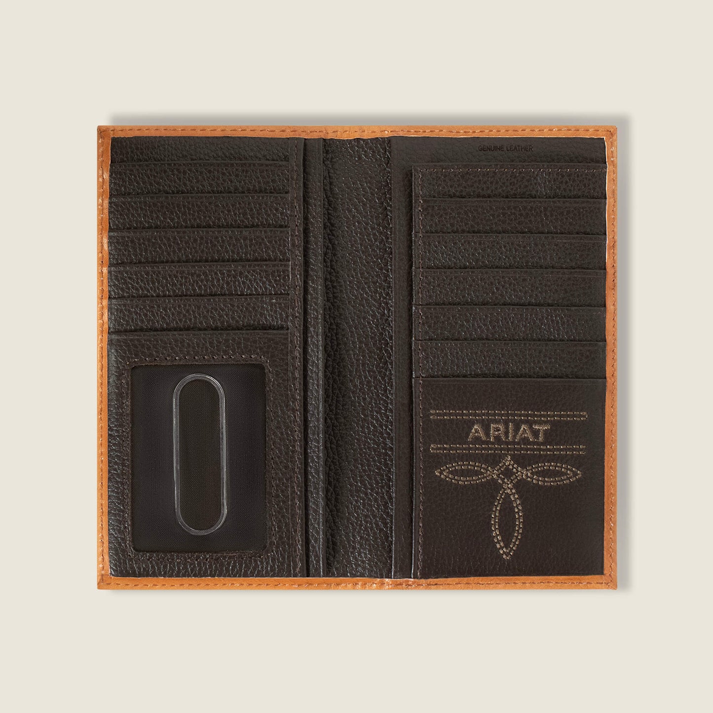Ariat US - Southwest Emboss Rodeo Wallet