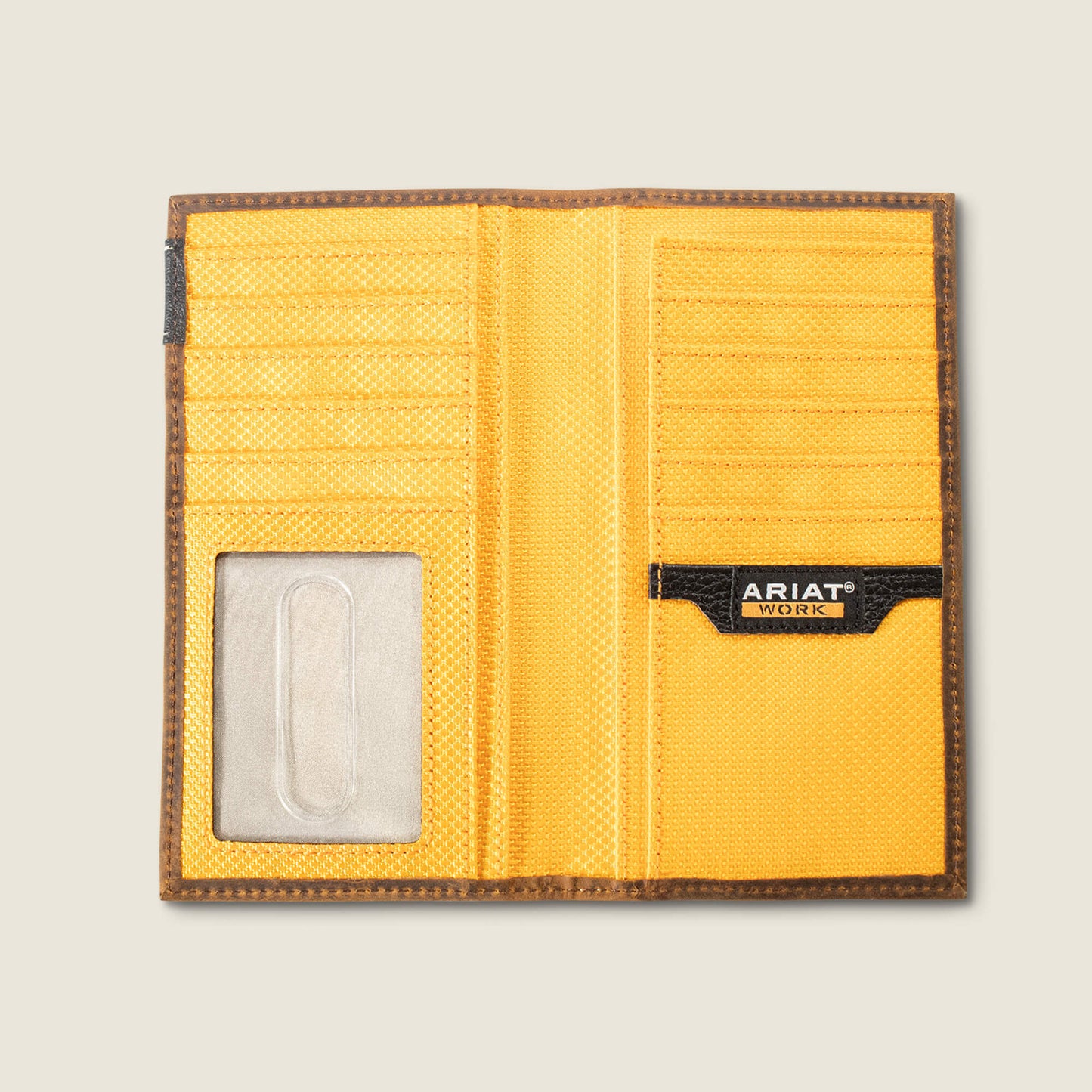 Ariat Website Store - Work Canvas Money Clip Wallet