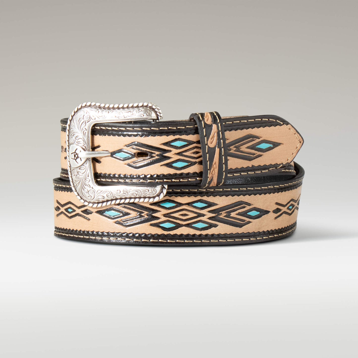 Ariat On Sale - Hand Painted Belt
