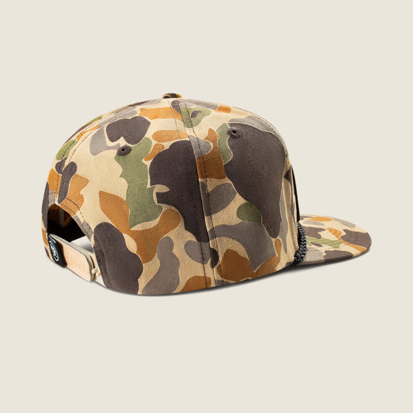 Ariat Outlet - 3D Embroidered Camo Cap