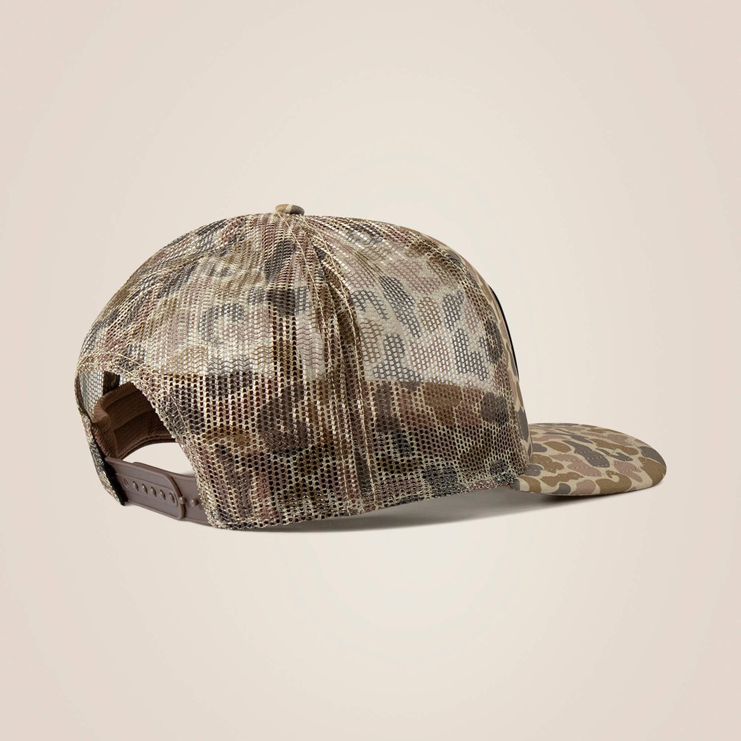 Ariat On Sale - Logo Camo Cap