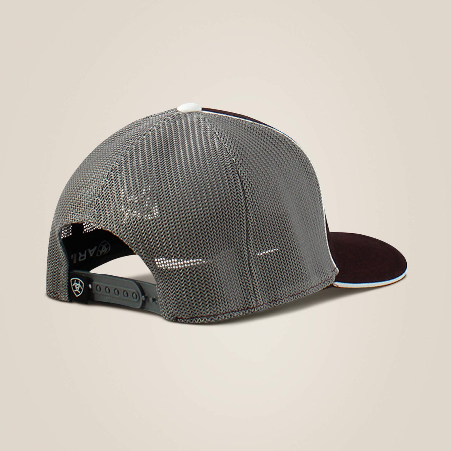 Ariat Website Store - Large logo patch cap
