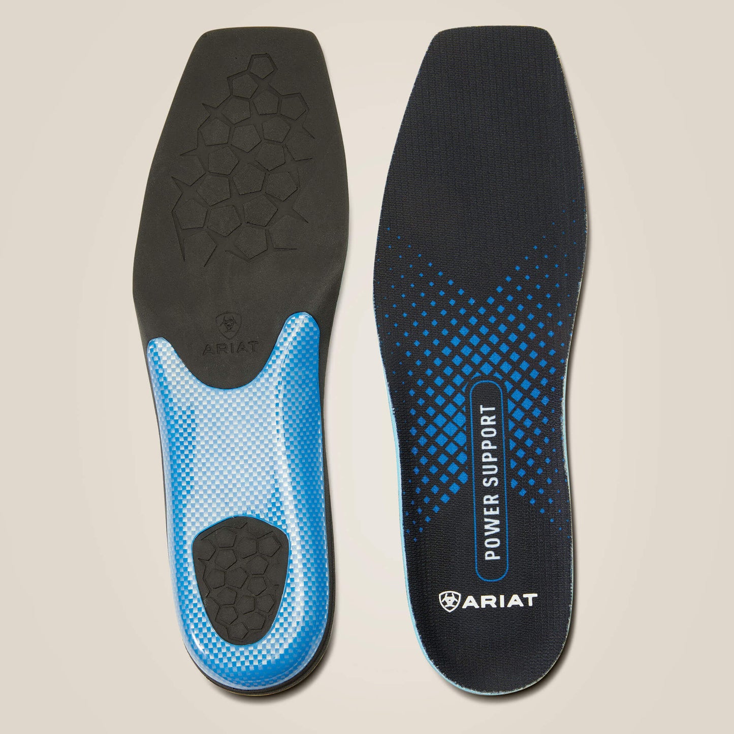 Ariat On Sale - Men's Power Support Wide Square Toe Insole