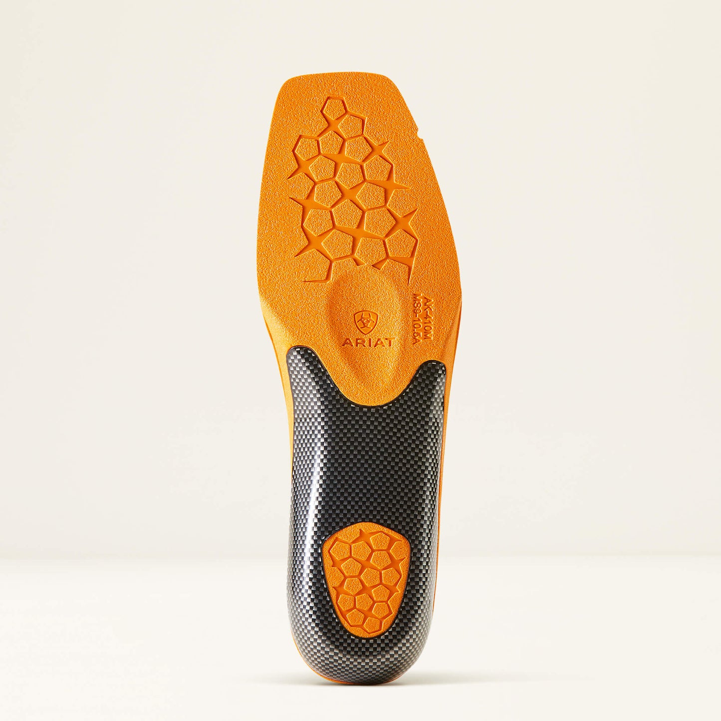 Ariat Online - Power Support Max Work Wide Square Toe Insole