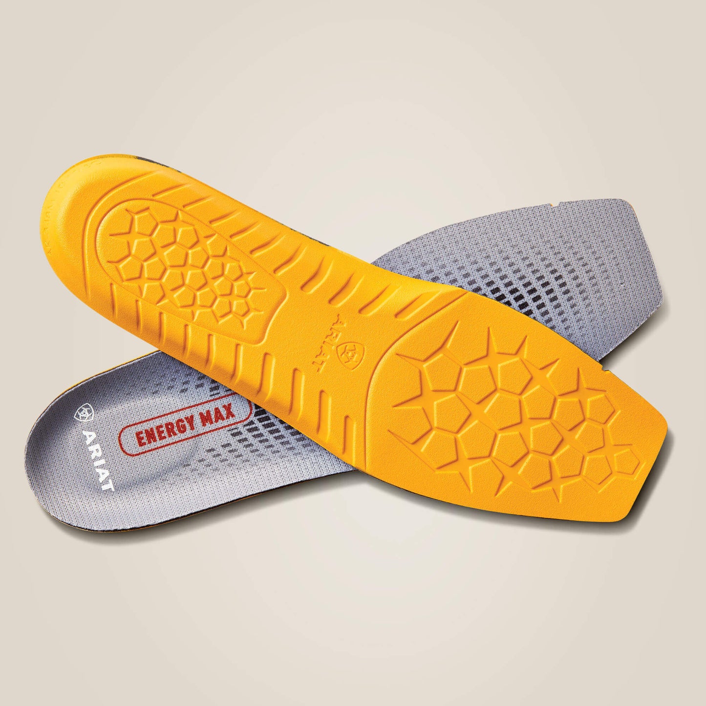Ariat On Sale - Men's Energy Max Wide Square Toe Insole