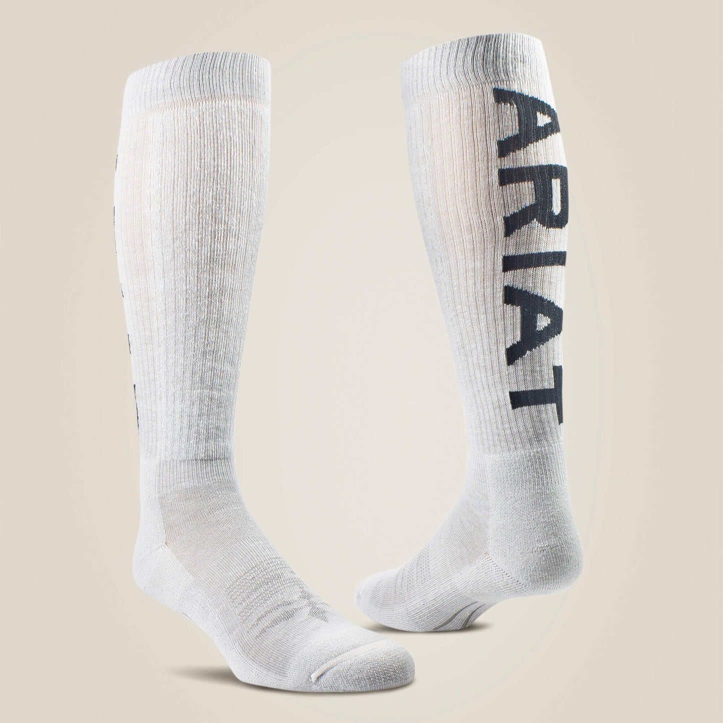 Ariat Outlet - Midweight Over the Calf Western Boot Sock