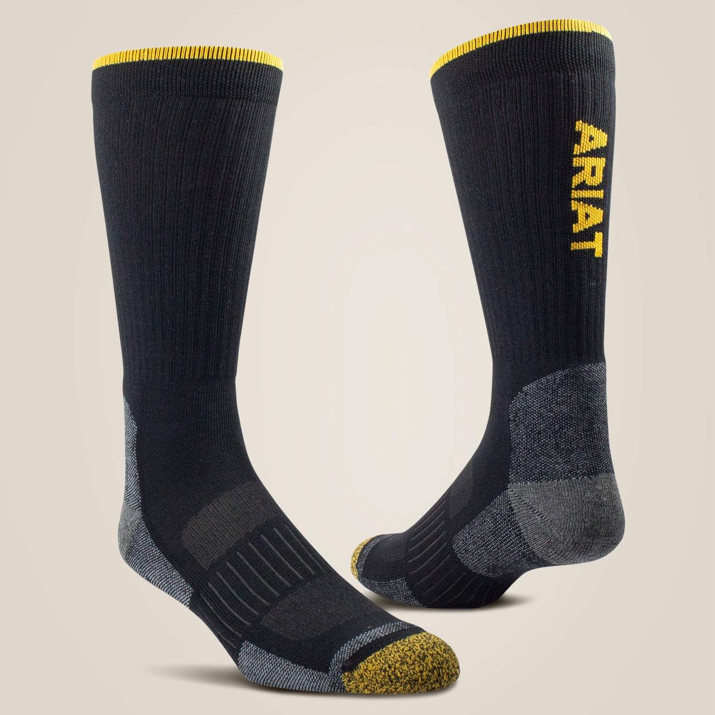 Ariat Online Shop - High Performance Tek Work Sock 2 Pair Pack