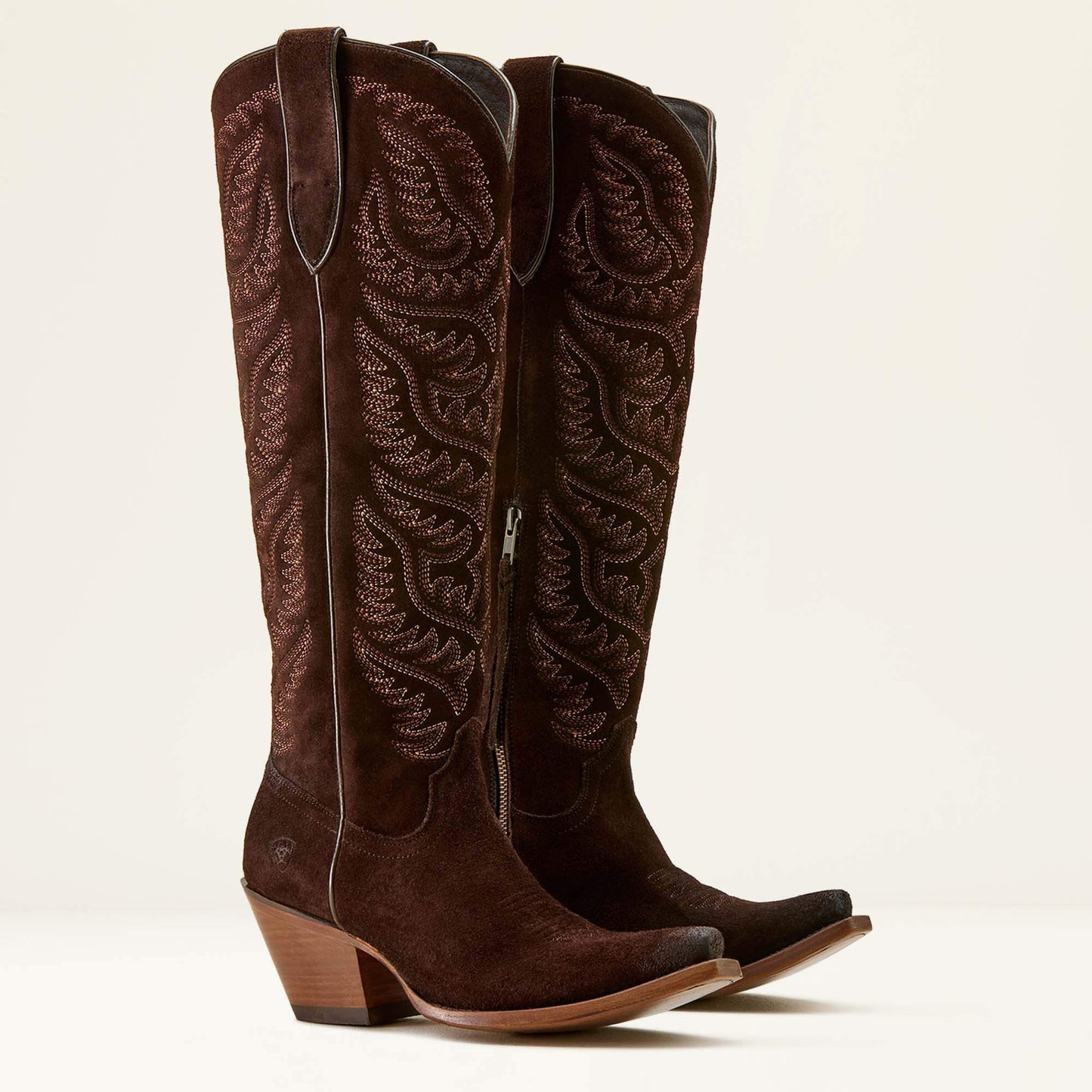 Ariat Online - Laramie X Toe Western Boot