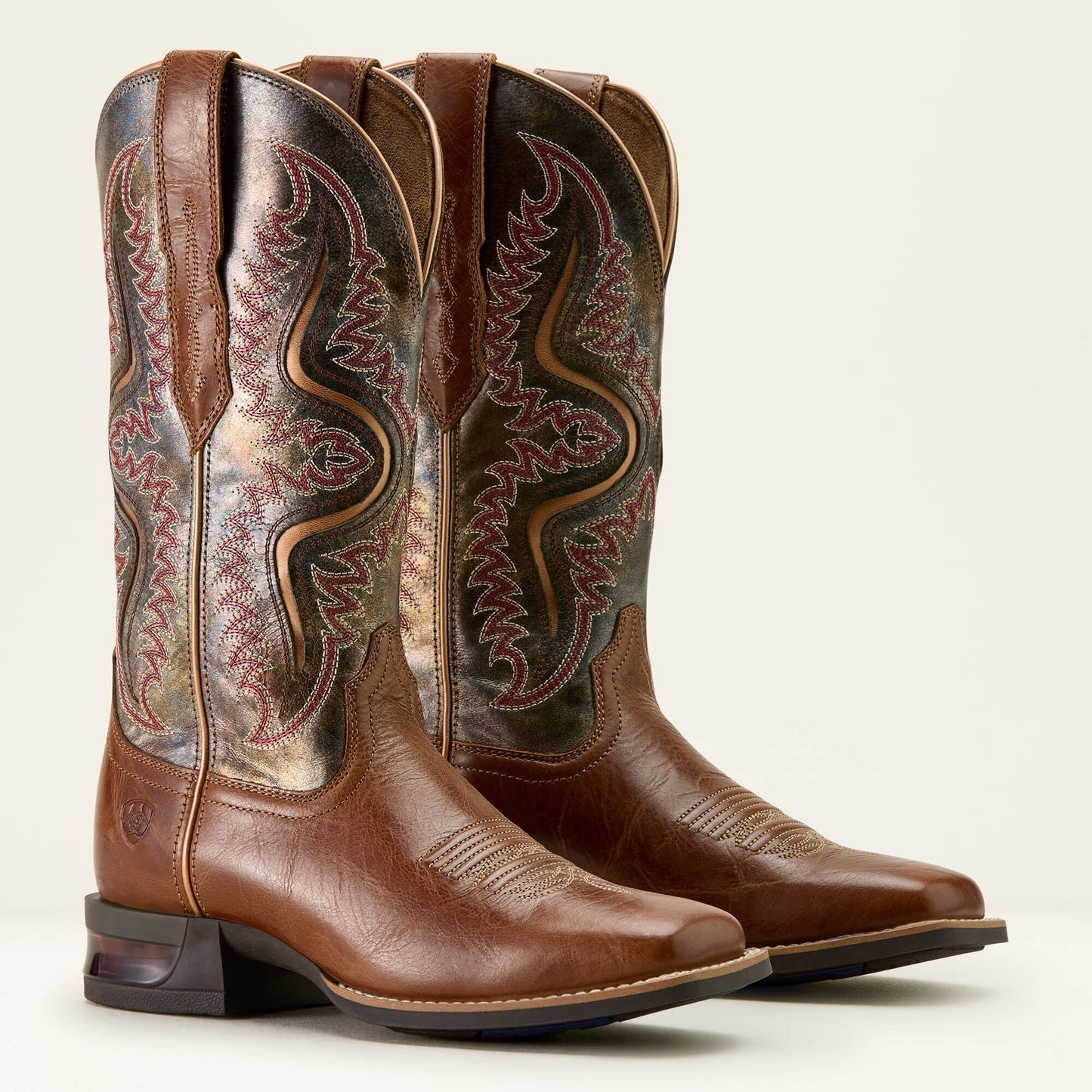 Ariat US - Captivate Wide Square Toe Western Boot