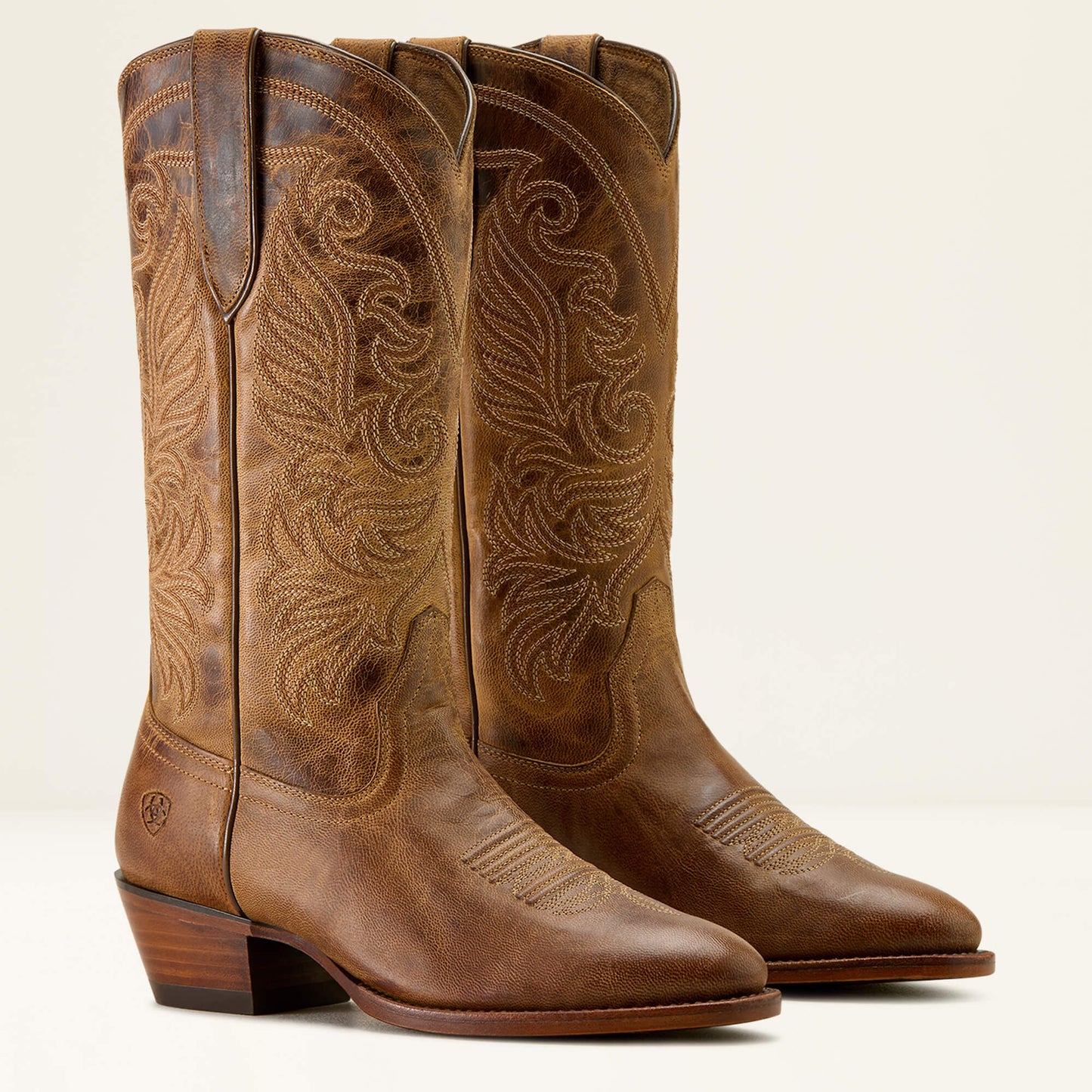 Ariat Sale - Louella R Toe Western Boot