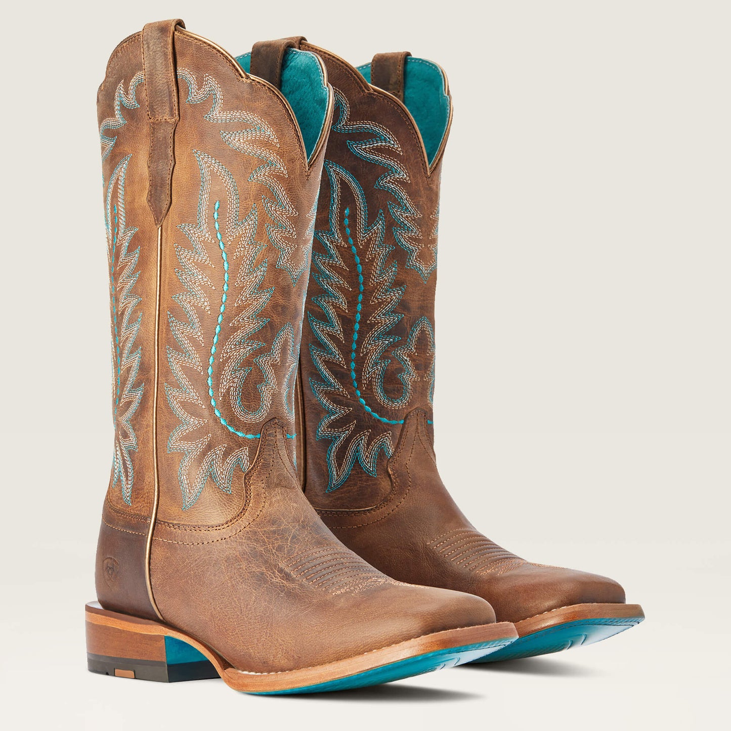 Ariat Online Shop - Frontier Tilly Wide Square Toe Western Boot