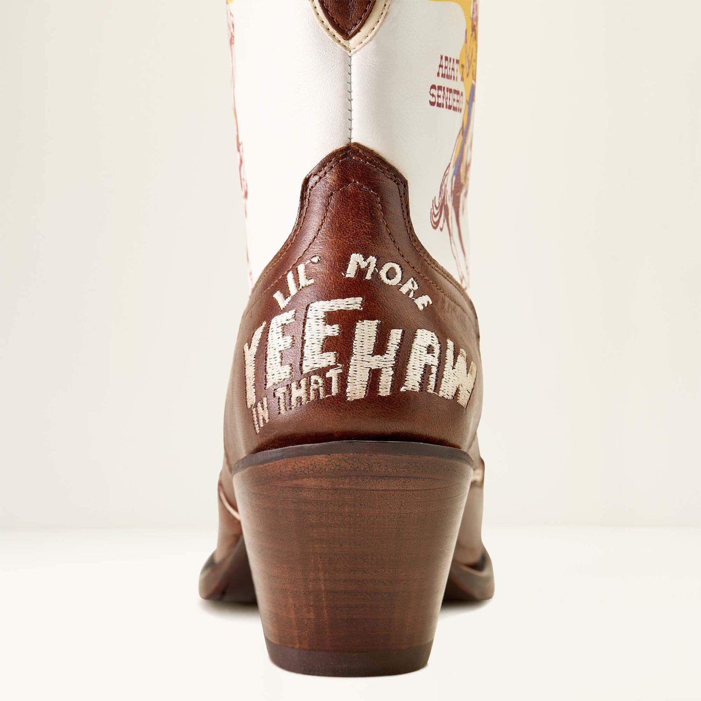 Ariat Online Shop - Bandida Sendero J Toe Western Boot
