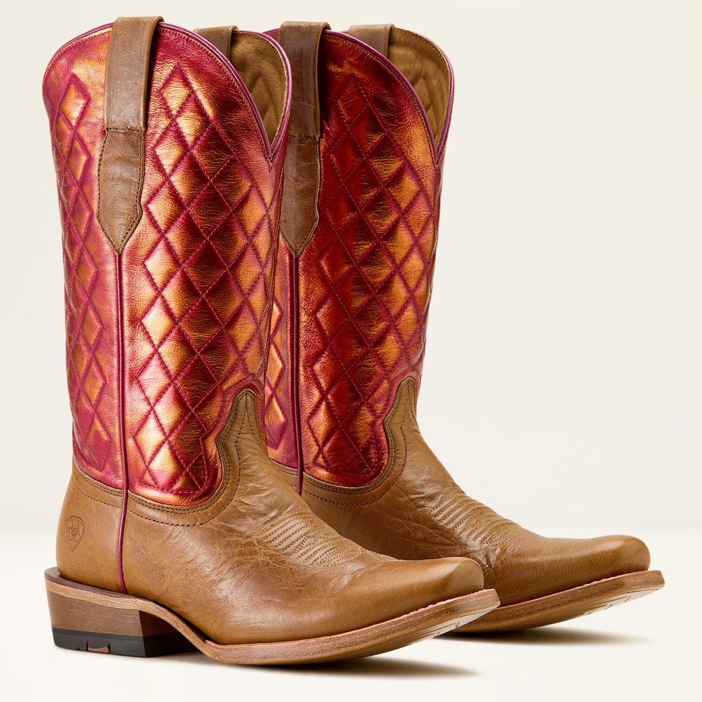 Ariat Outlet - Futurity Denton Narrow Cutter Toe Western Boot