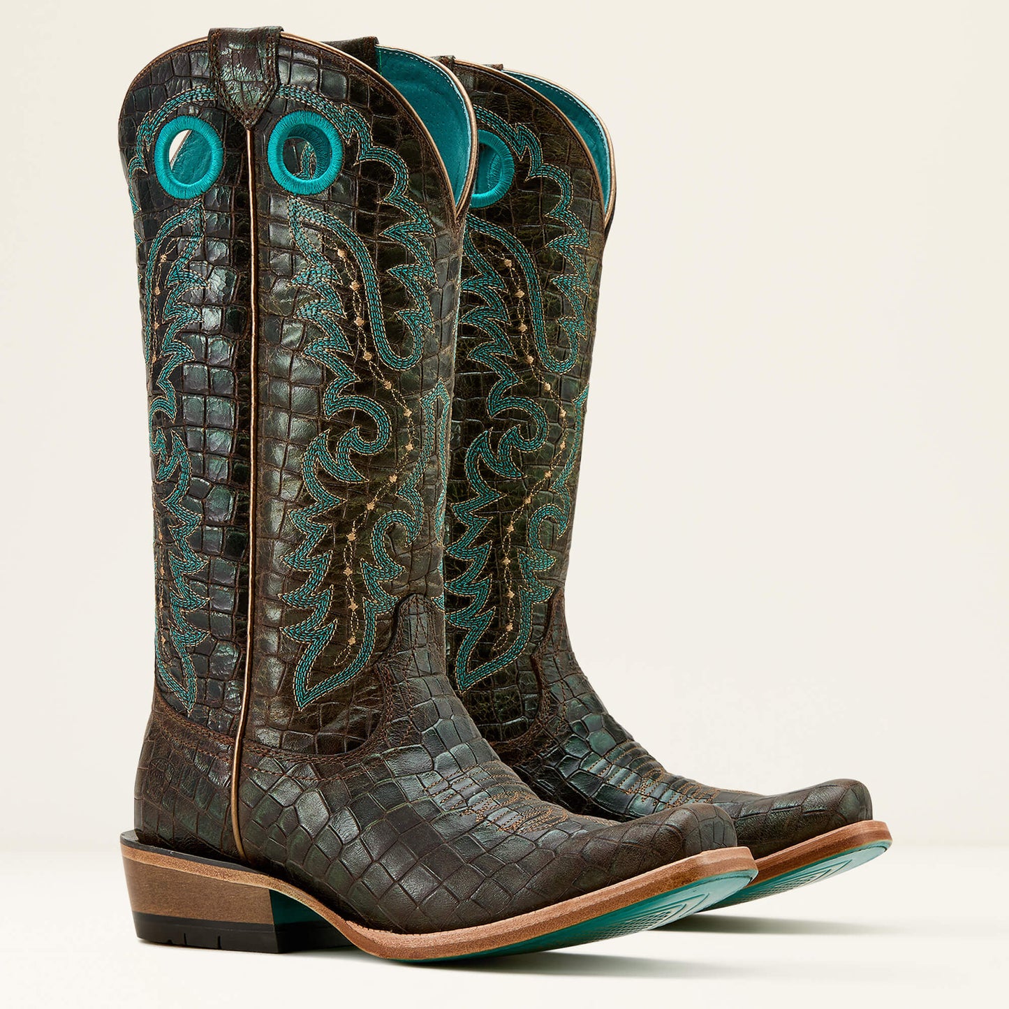Ariat US - Futurity Boon Western Boot