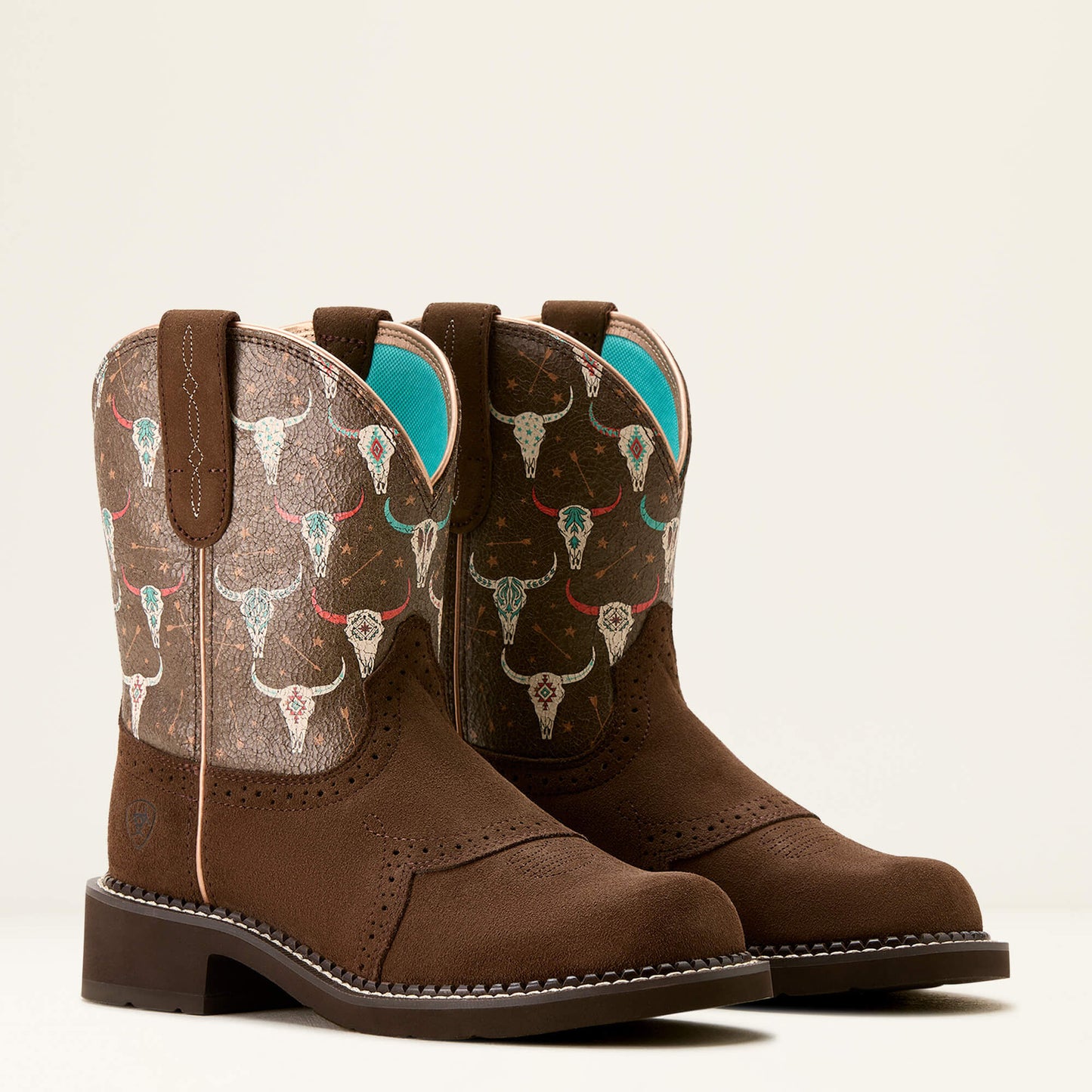 Ariat On Sale - Fatbaby Heritage Farrah Western Boot