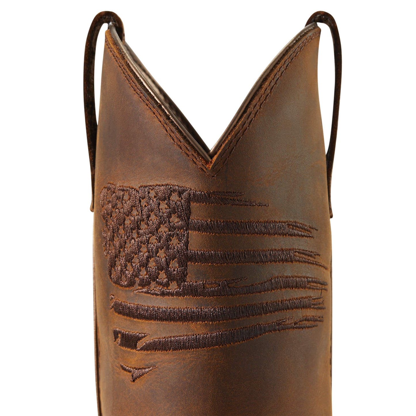 Ariat Online - Anthem Patriot Waterproof Composite Toe Work Boot