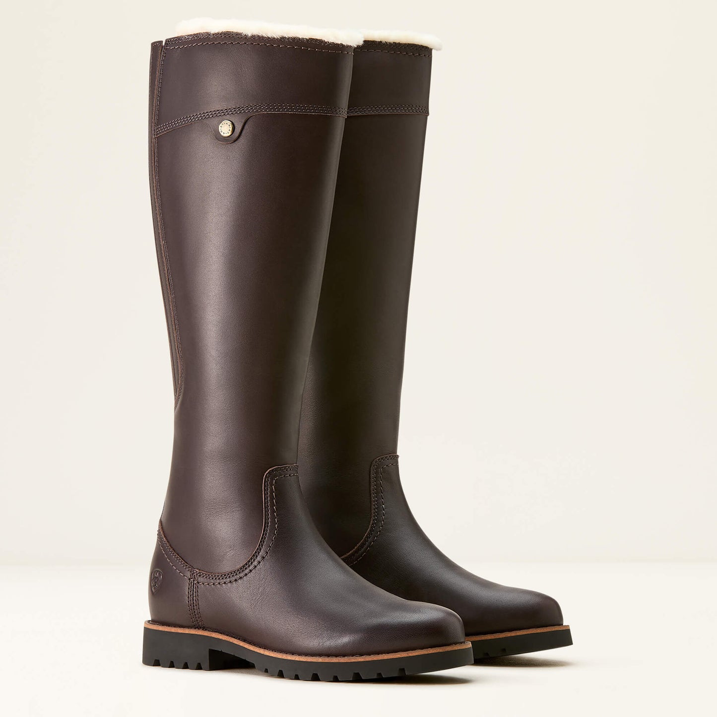 Ariat Website Store - Arlington Sherpa Waterproof Boot