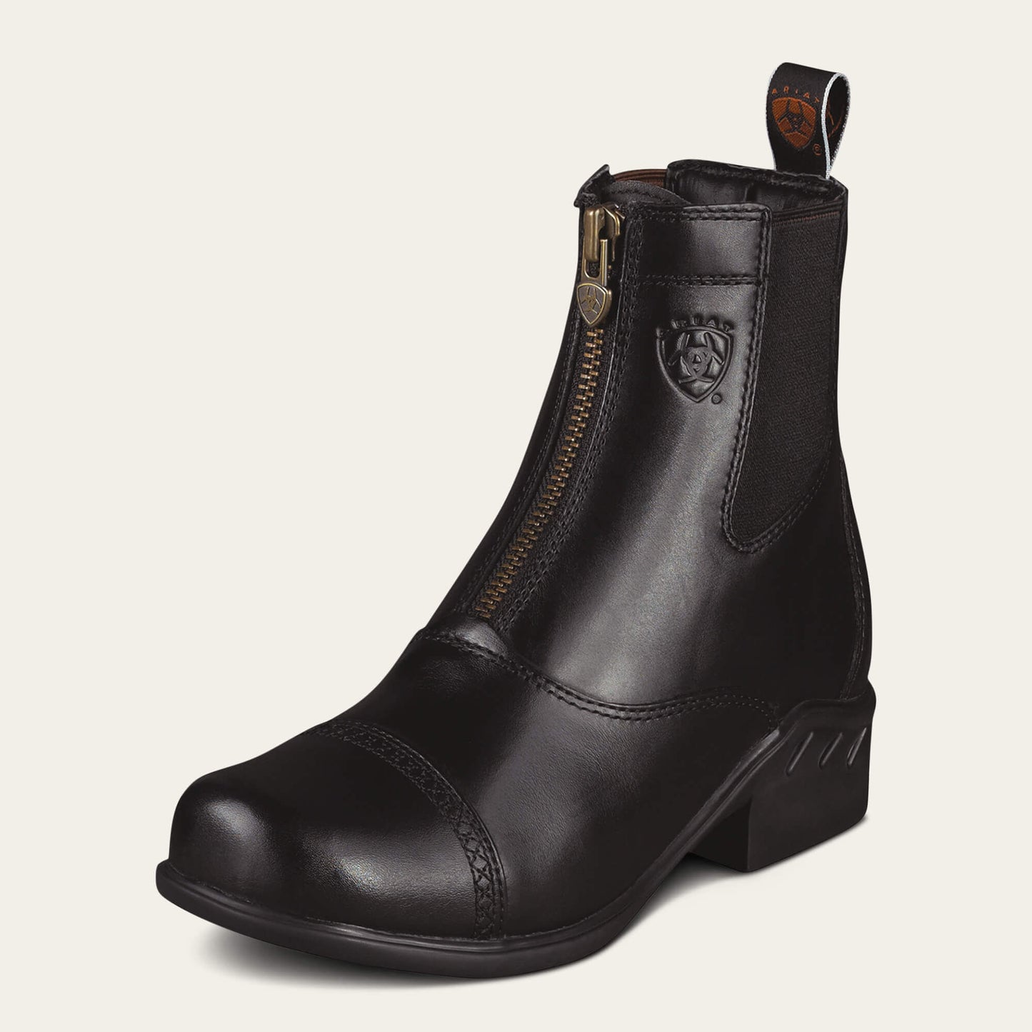 Ariat Sale - Heritage RT Zip Paddock Boot