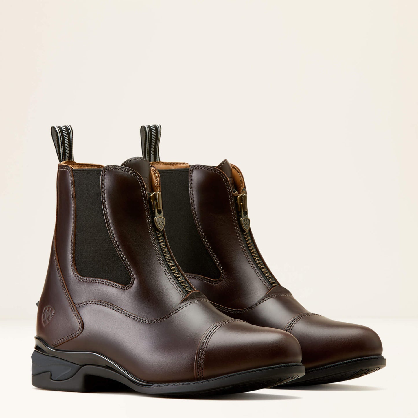 Ariat Online Shop - Devon Zip Paddock Boot