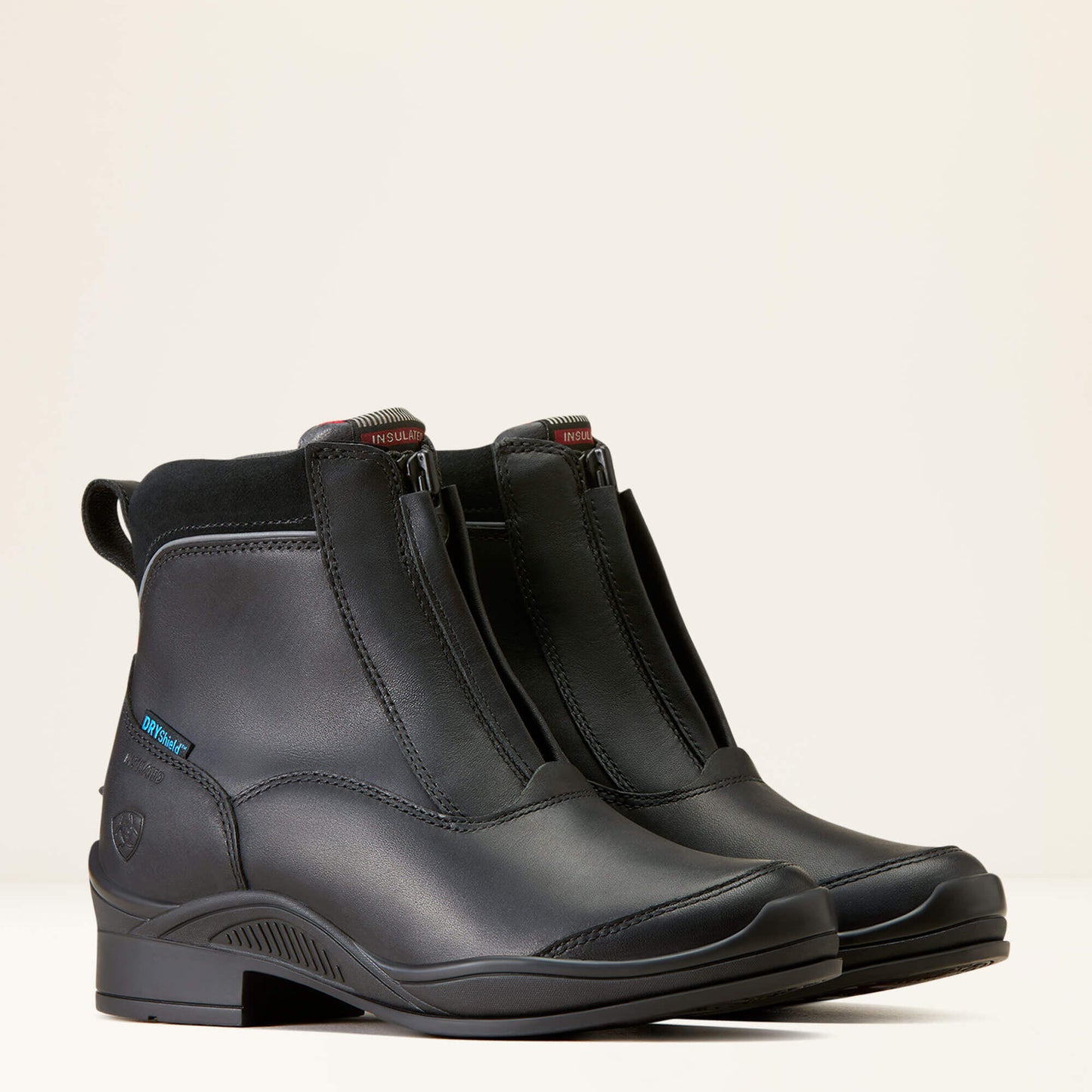 Ariat US - Extreme Pro Zip Waterproof Insulated Paddock Boot