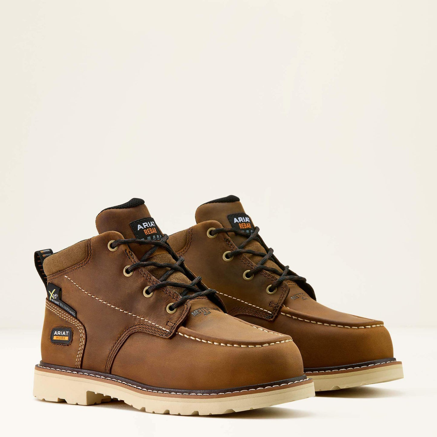 Ariat Online Shop - Rebar Lift Chukka MetGuard Composite Toe Work Boot