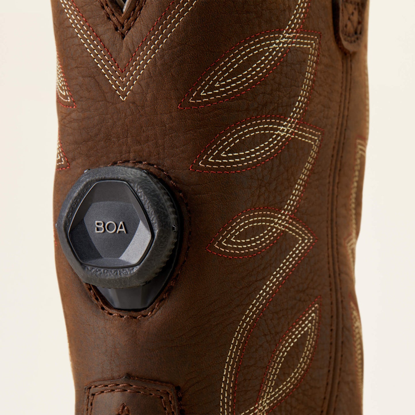Ariat Online - Riveter Pull-On BOA CSA Waterproof Composite Toe Work Boot