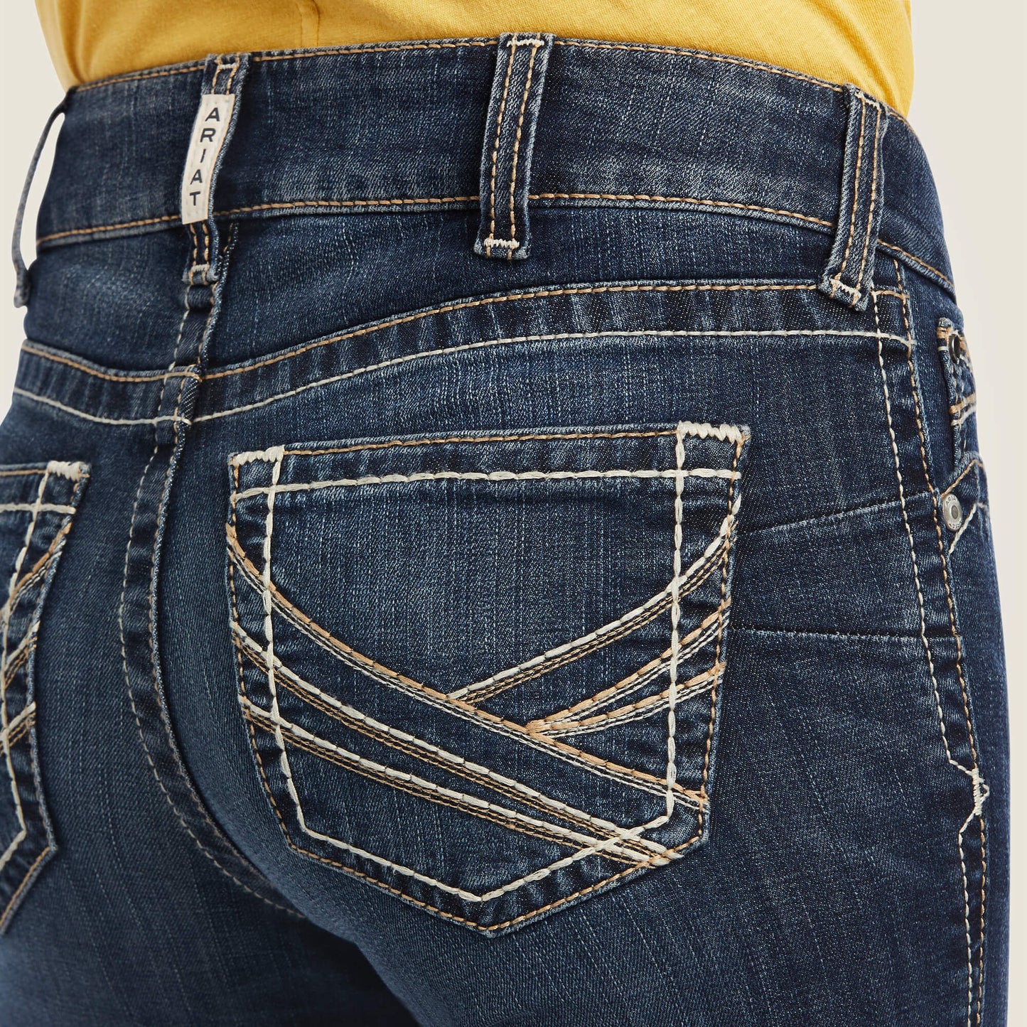 Ariat Website Store - R.E.A.L. Perfect Rise Lexie Boot Cut Jean
