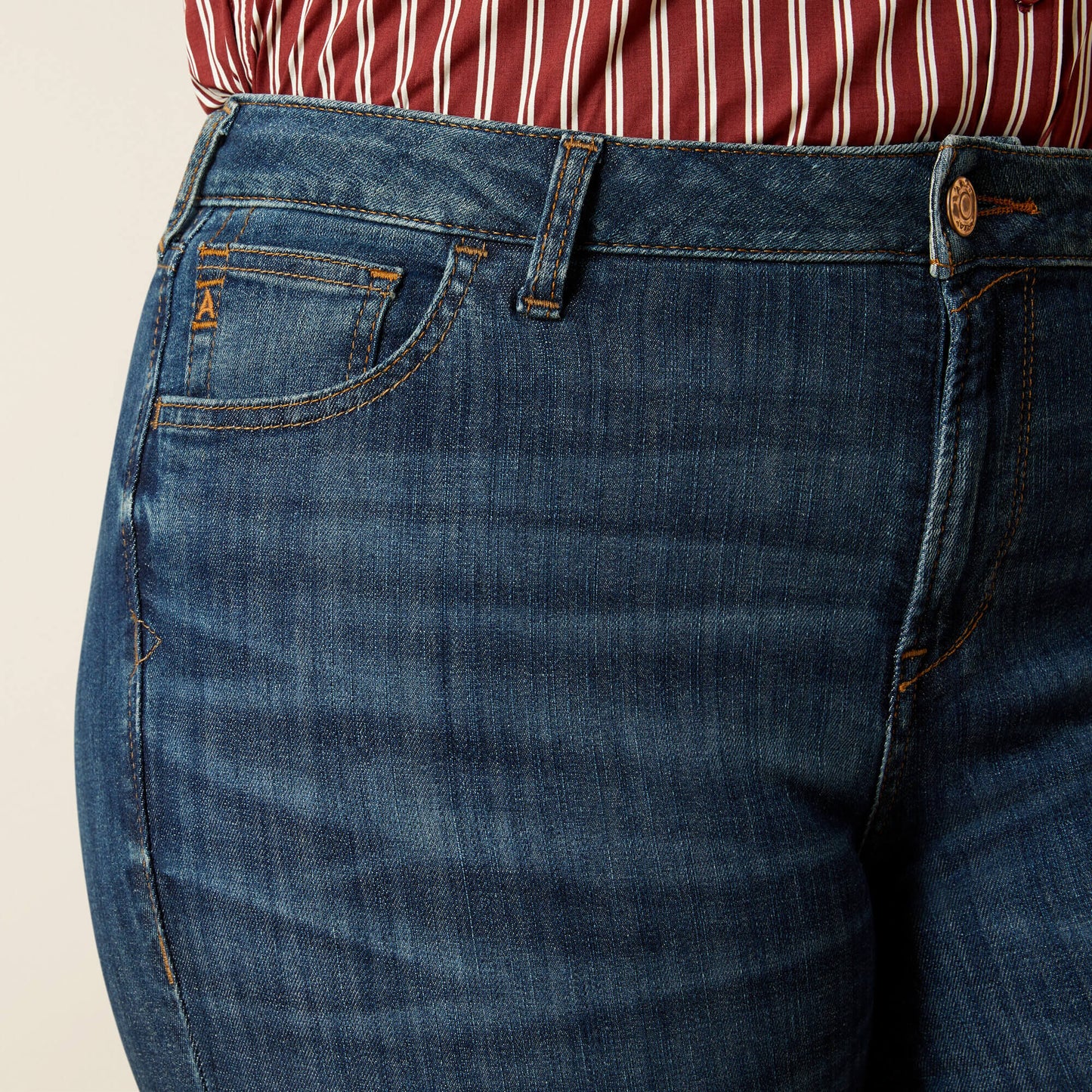 Ariat Outlet - Perfect Rise Bessie Slim Trouser Jeans
