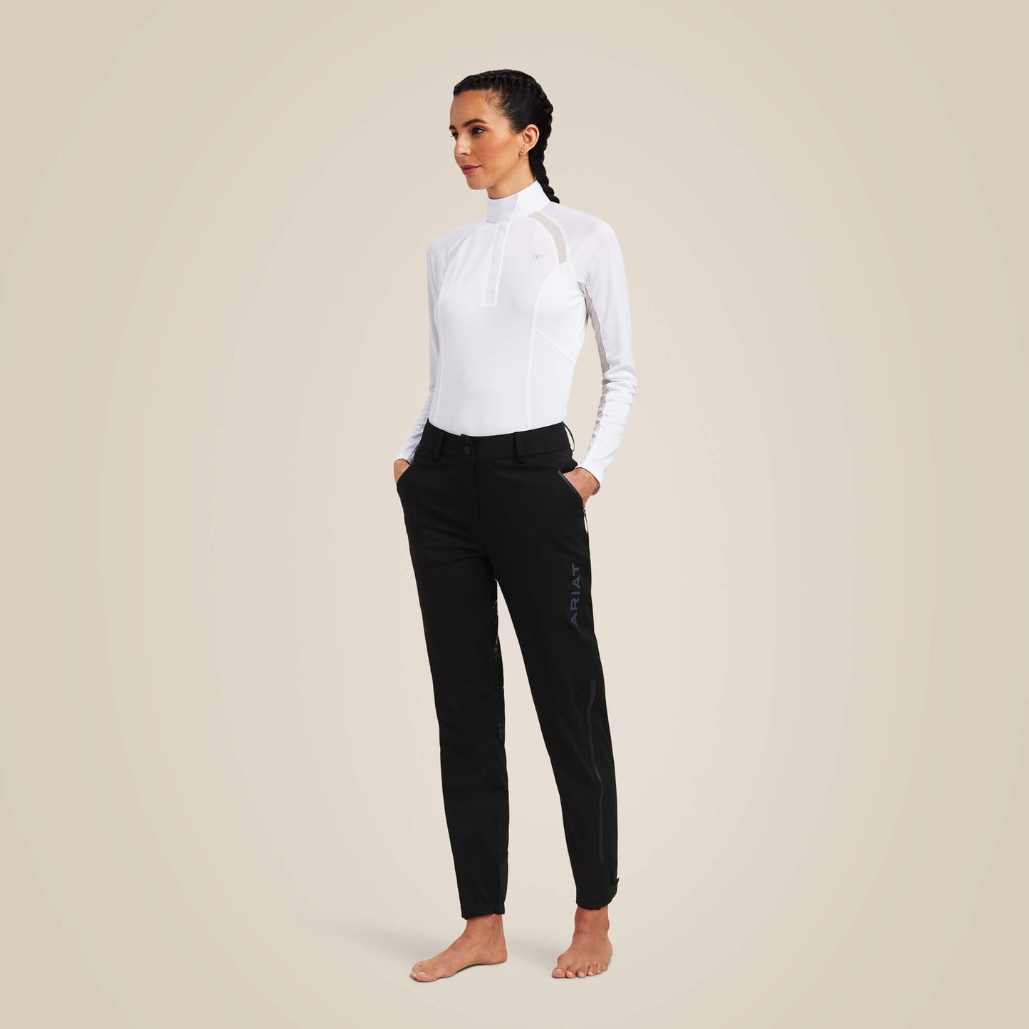 Ariat US - Venture H2O Shell Full Seat Pant