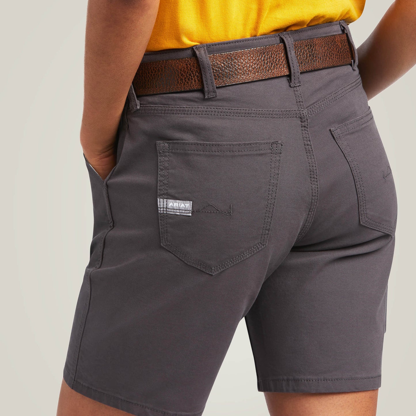 Ariat Outlet - Rebar DuraStretch Made Tough Short
