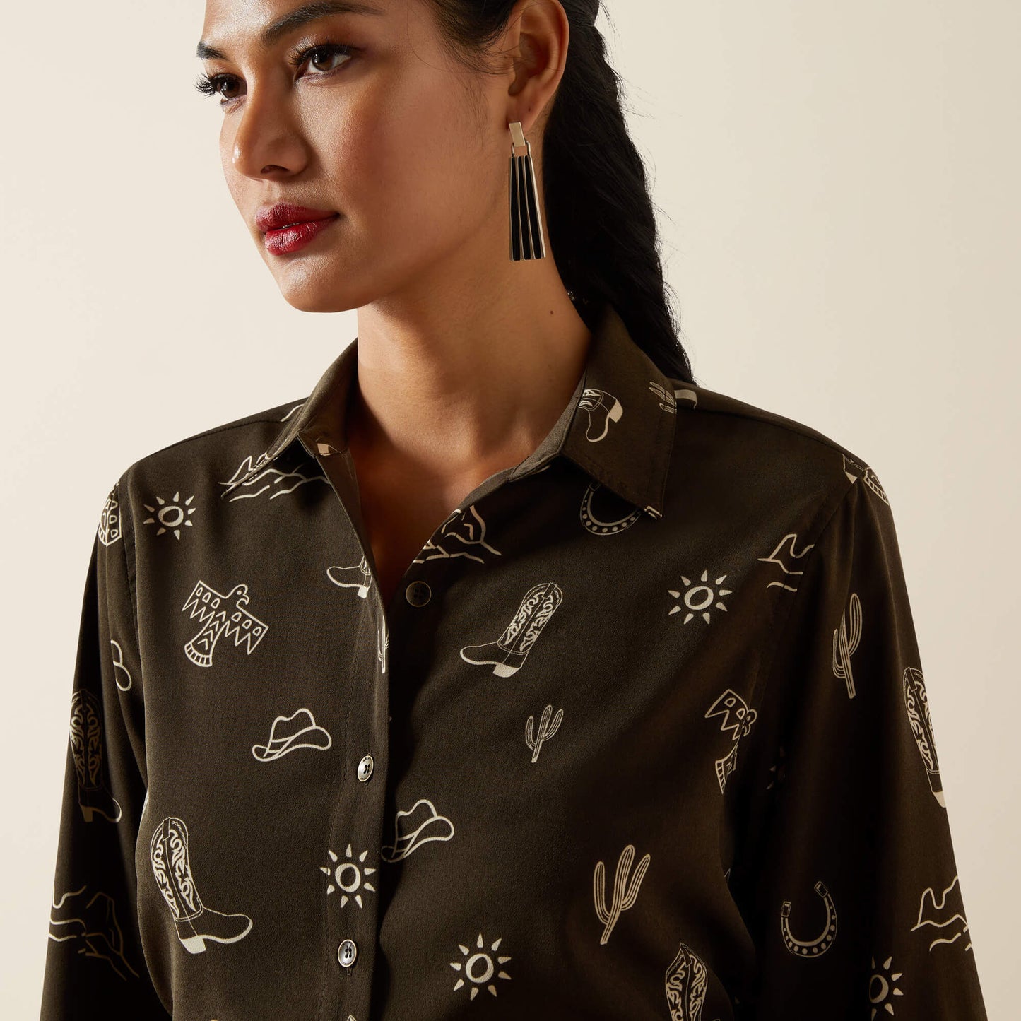 Ariat Online Shop - Homestyle Shirt
