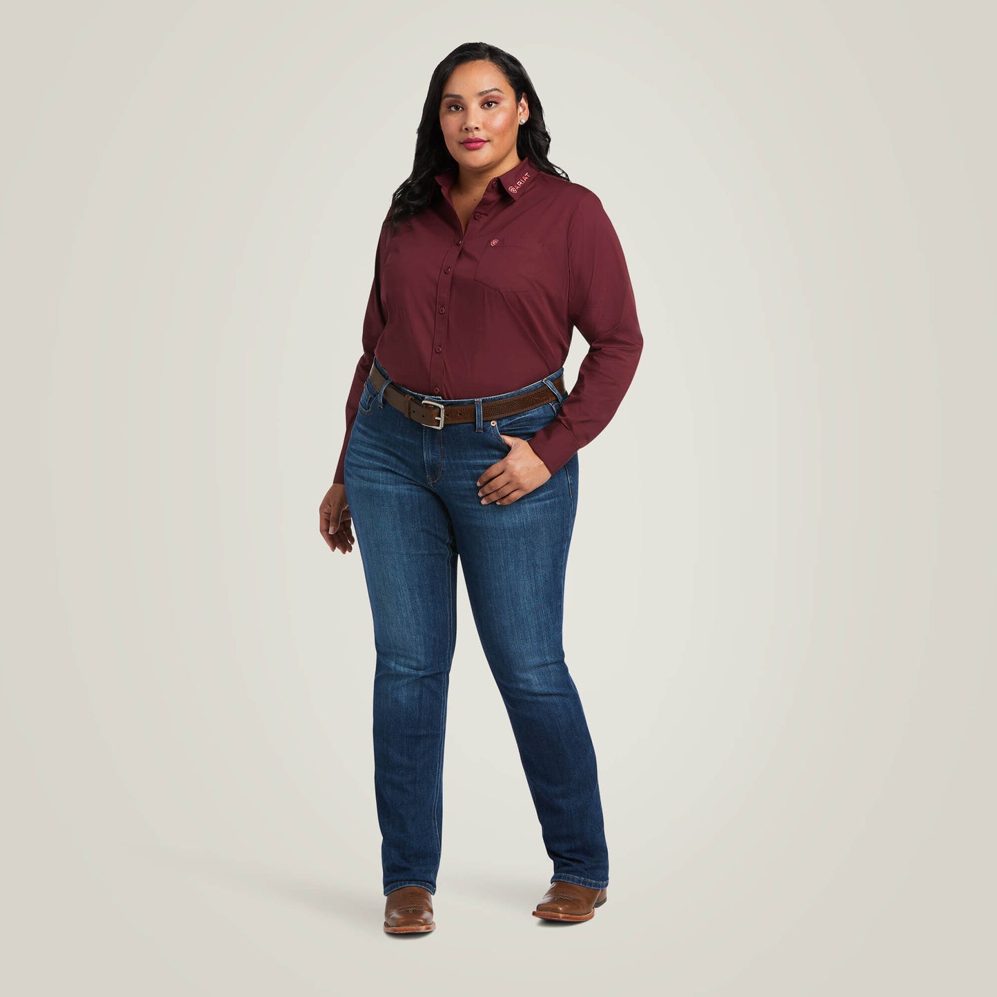 Ariat Sale - Team Kirby Stretch Shirt