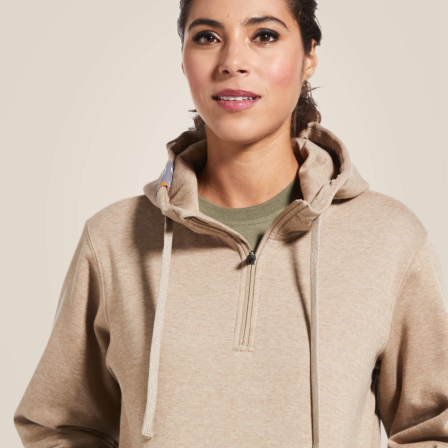 Ariat Online Shop - Rebar Skill Set 1/2 Zip Hoodie