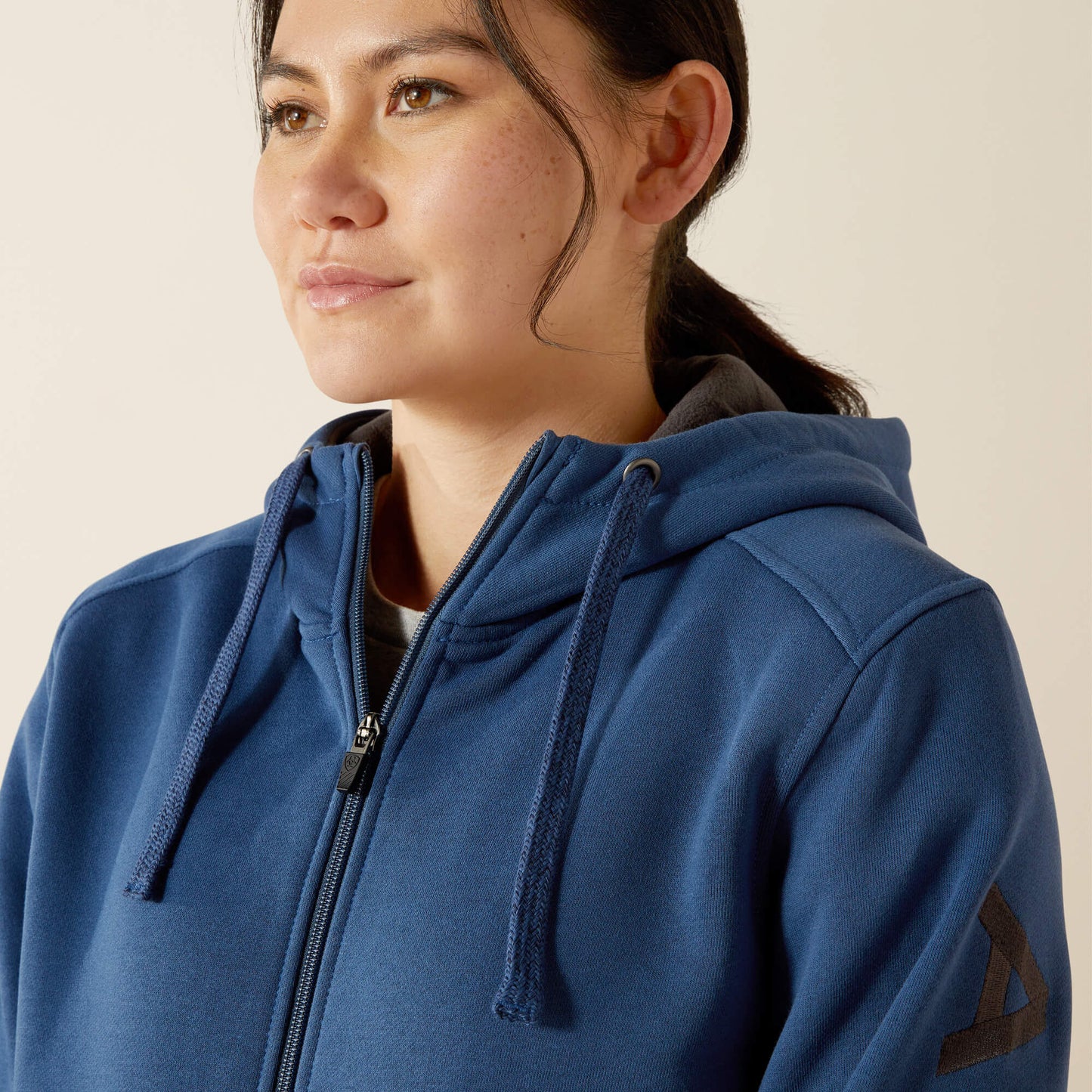 Ariat For Sale - Rebar All-Weather Full Zip Hoodie