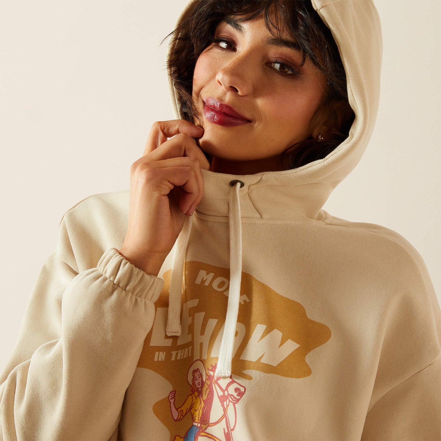 Ariat On Sale - Essential Sendero Yeehaw Hoodie