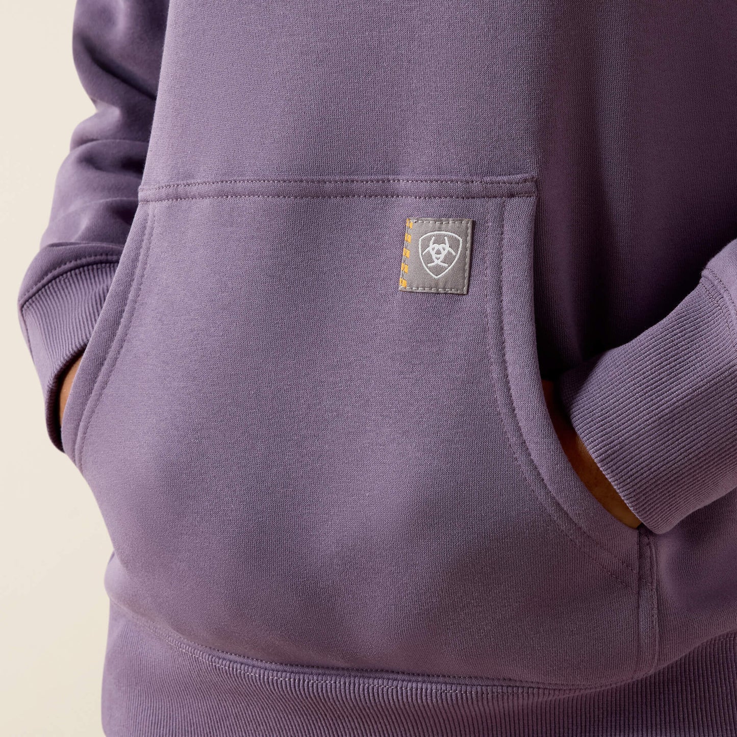 Ariat Website Store - Rebar Lightweight Graphic Hoodie