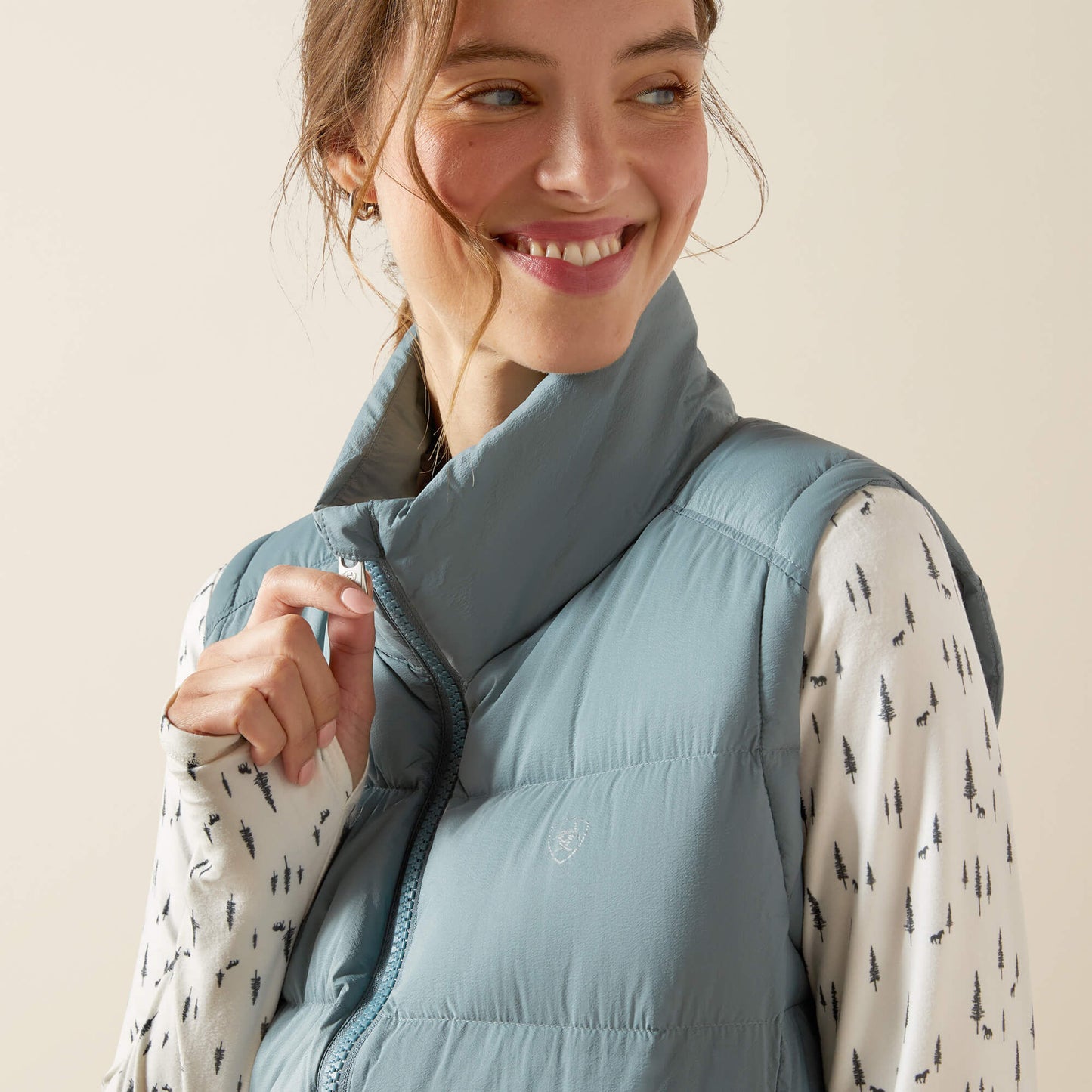 Ariat On Sale - UltraPuff Down Vest
