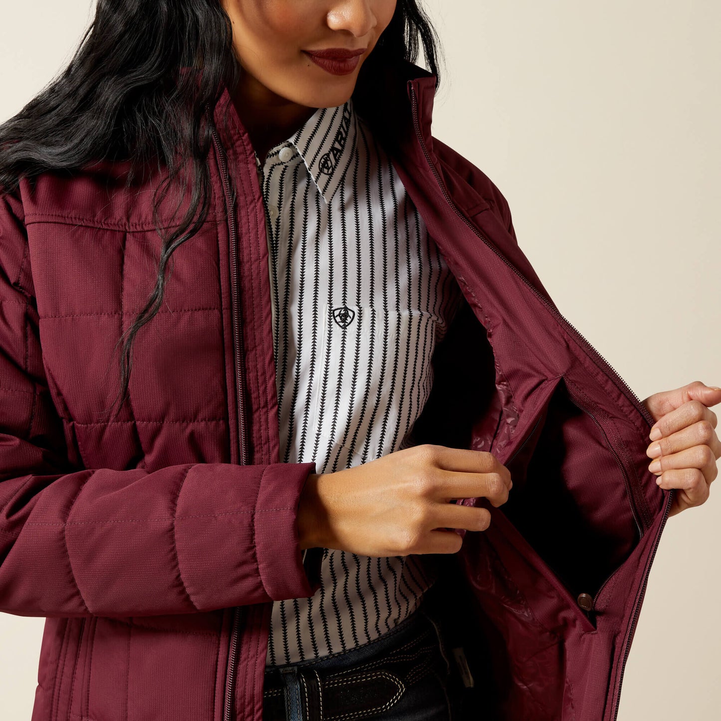 Ariat Outlet - Crius Insulated Jacket
