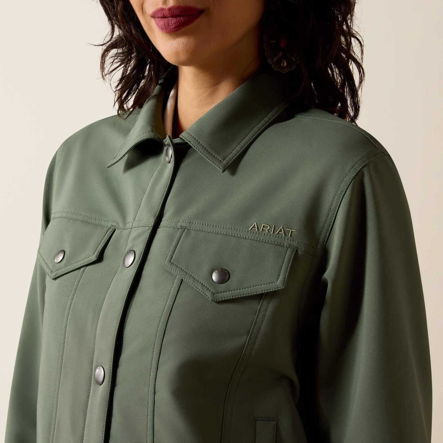 Ariat Website Store - Wagoner Lightweight Jacket