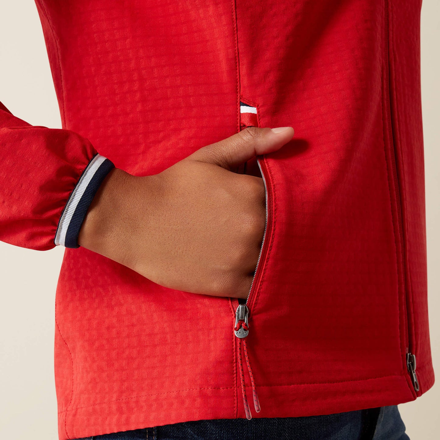 Ariat Website Store - Versa Team Jacket