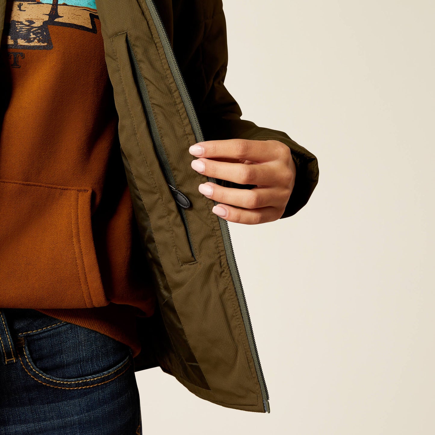 Ariat Online - Crius Insulated Jacket