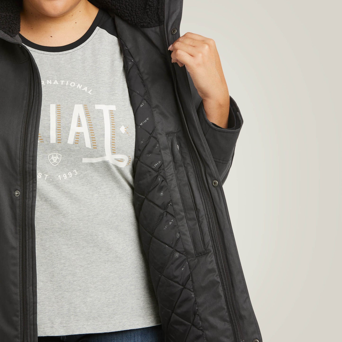 Ariat Sale - Grizzly Insulated Jacket