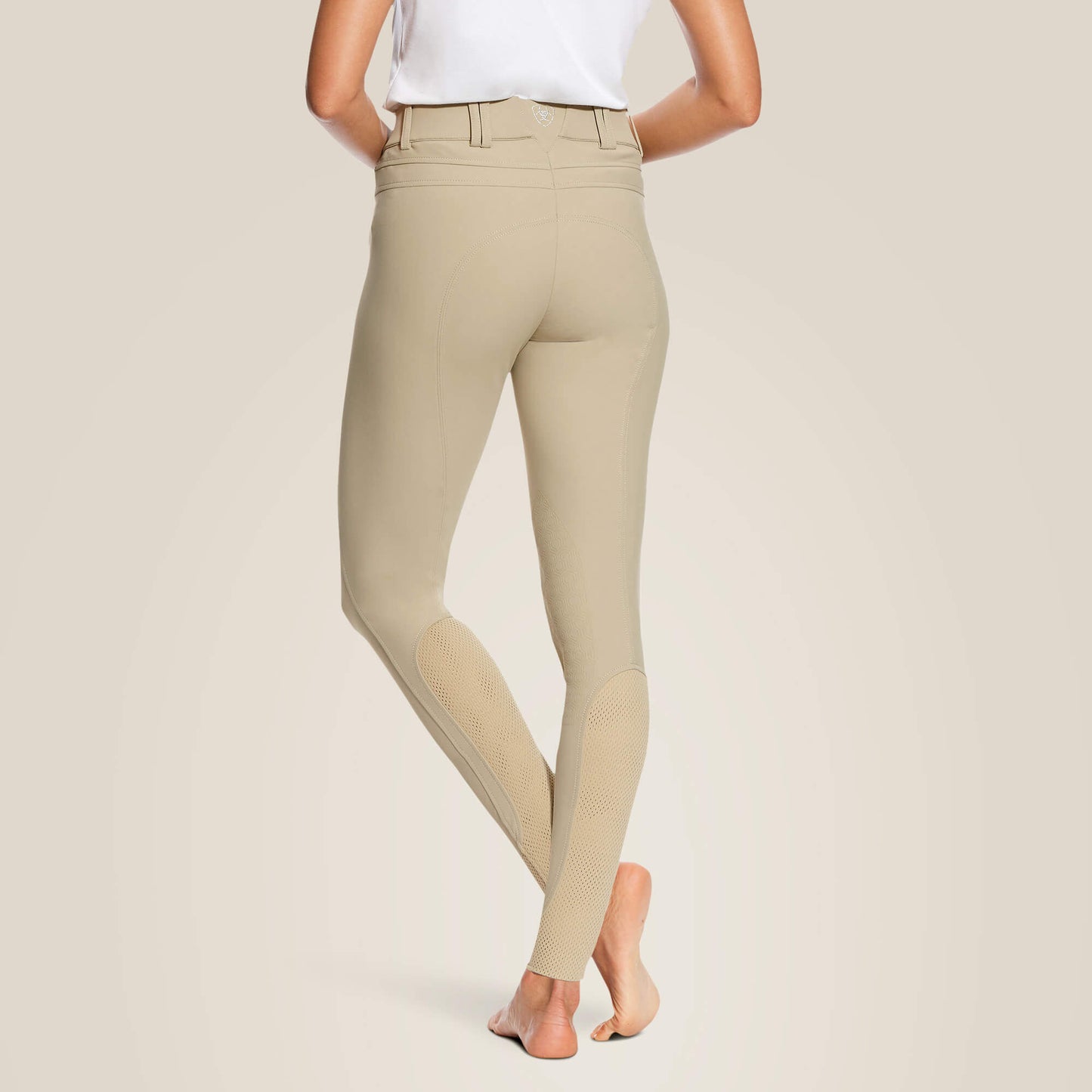 Ariat On Sale - Tri Factor EQ Grip Knee Patch Breech